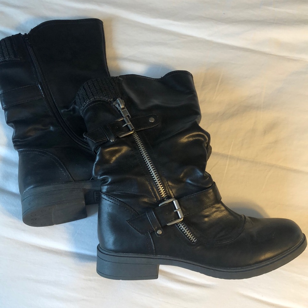 Report Hamlin Boot